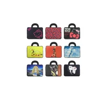 Computer Bag Female Portable 12 13 14 15 Inch Briefcase Suitable For Apple Lenovo Notebook Tablet Computer Handbag Fashion Water