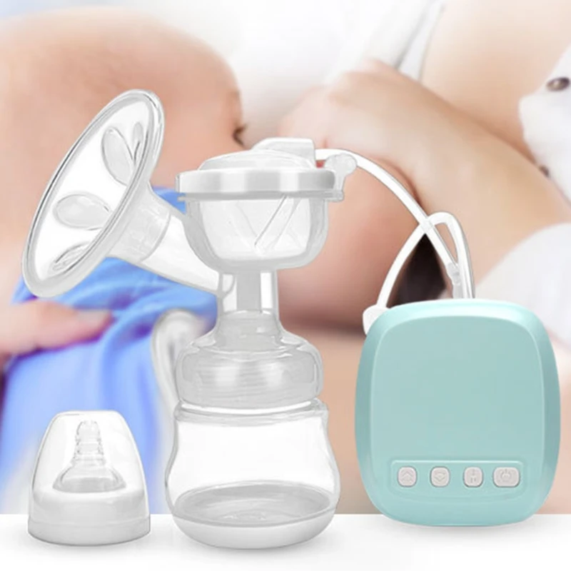 

Electric Breast Pump, Breastfeeding Pump Portable Breast Pumps Rechargeable Milk