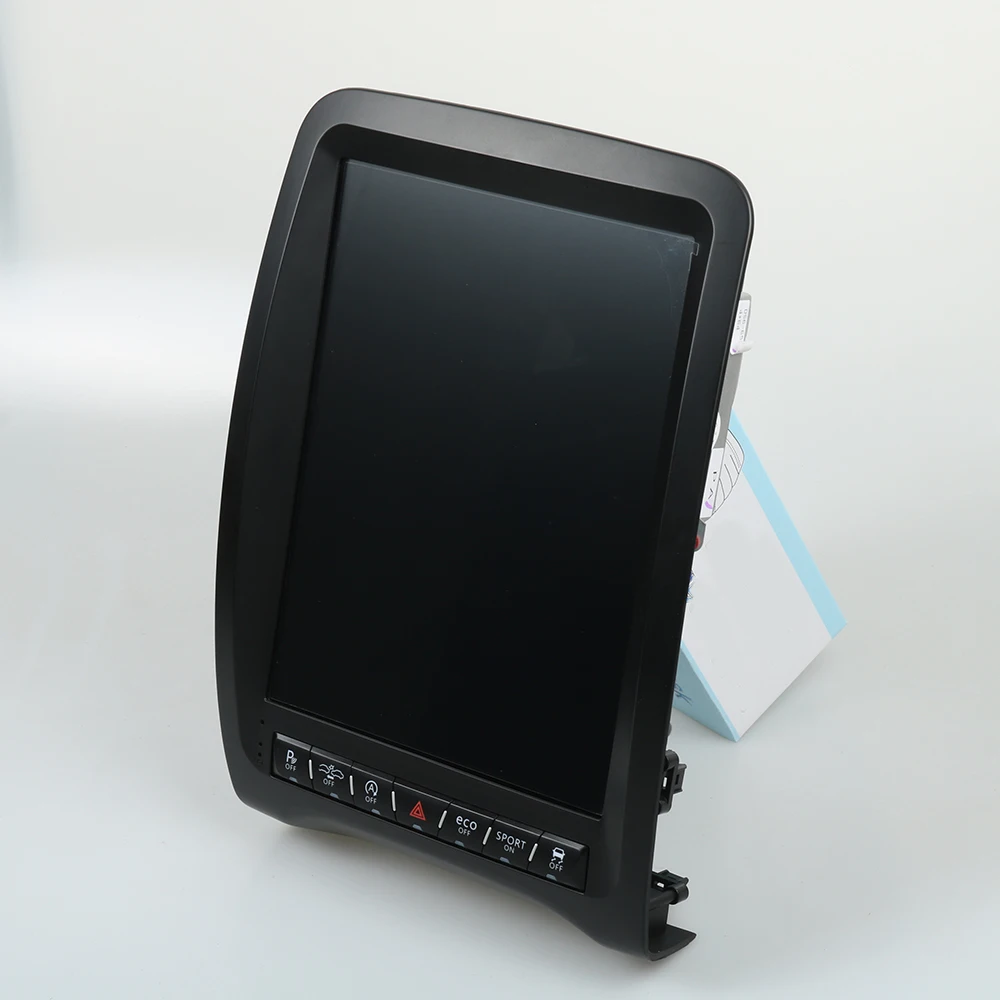 $667.27 Aucar Tesla style For Dodge Durango Android multimedia Car Radio For Dodge Durango GPS Navigation Stereo 2 din headunit