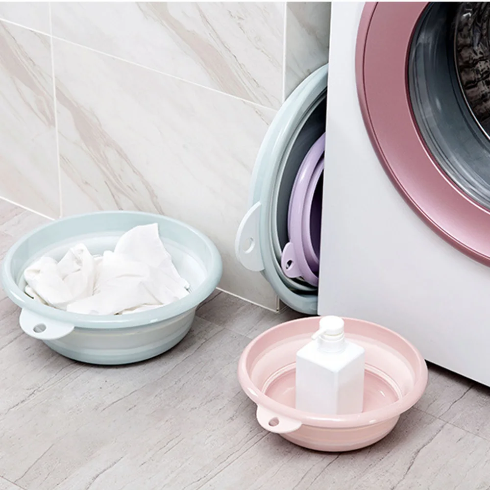 2020 складной умывальник для кемпинга водонепроницаемый бассейн силиконовый