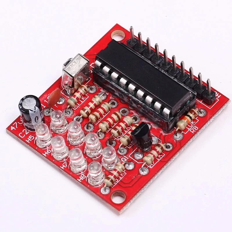 8-канальная плата ИК инфракрасного приемника модуль задержки реле вождения +