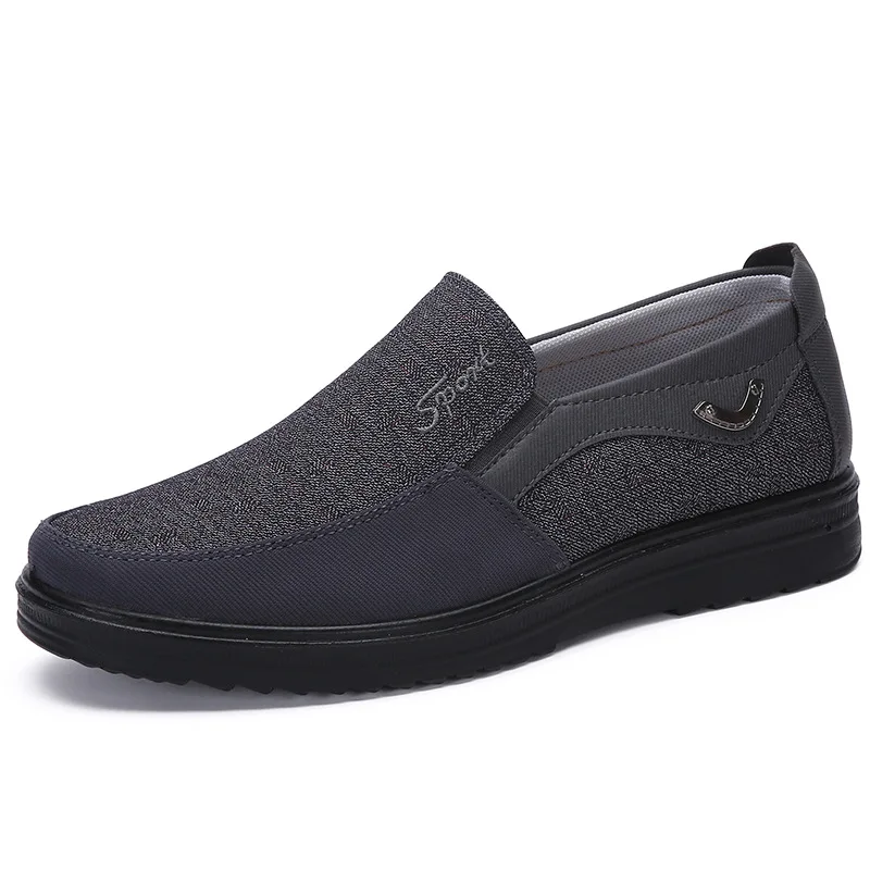 

Summer Classic High Quality Casual Shoes Breathable Flat Shoes 2021 Men Advanced Canvas Shoes Male Zapatos Sneakers Large Size