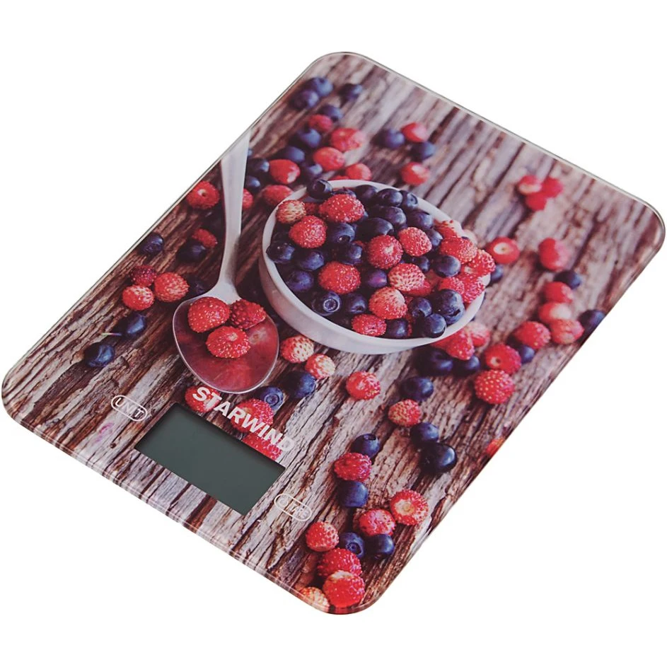 Кухонные весы STARWIND |