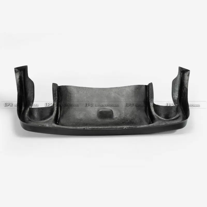 FRP Накладка заднего диффузора для BRZ RB Style Ver 1 стекло/углеродное волокно задний