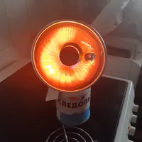 Портативный газовый обогреватель#4