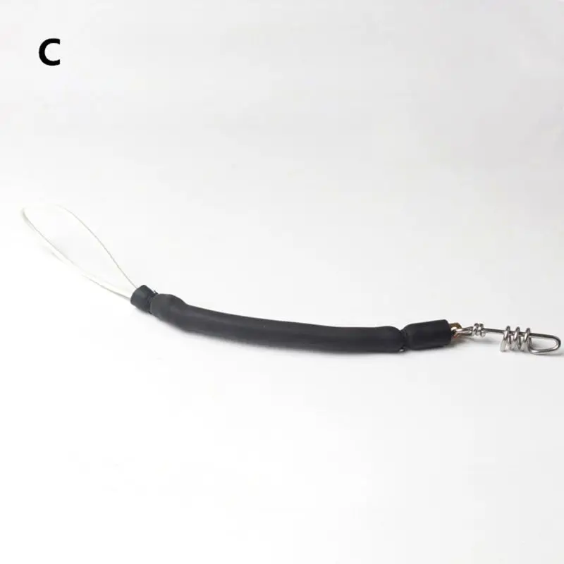 Аксессуары для подводной охоты Shockcord резиновый банджи со спектром штопор косичка