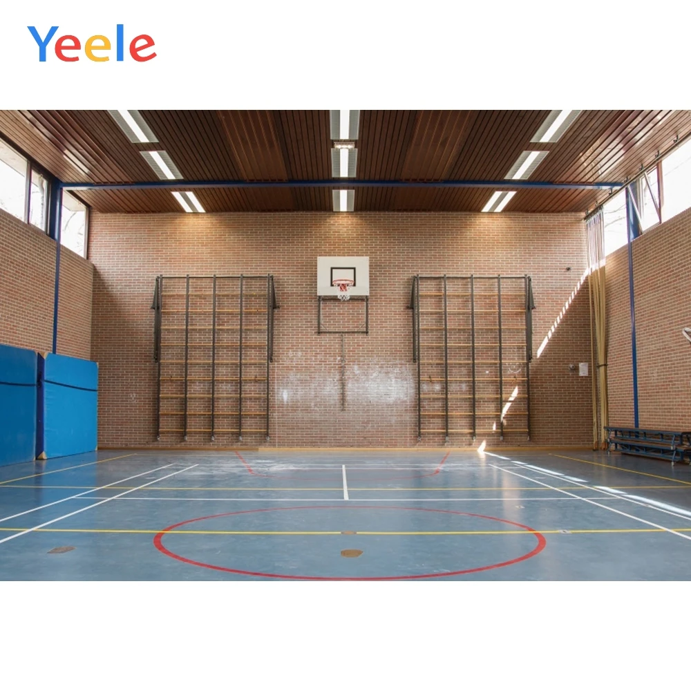 Фон для интерьера Фотофон зала фитнеса украшения окон и комнат фотографический