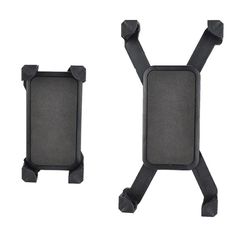 

Adjustable Grip Phone Bracket Stable Anti Slip Holder For Millet M365 Scooter