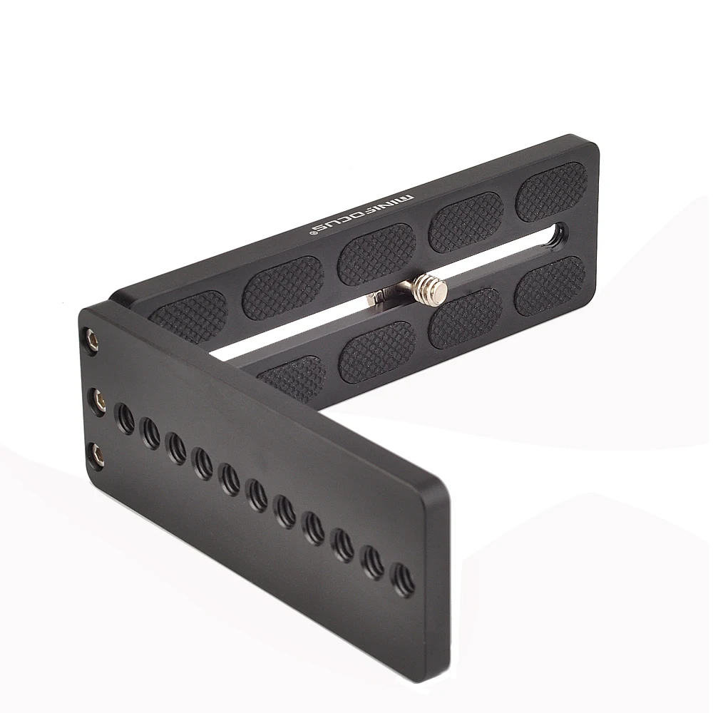 L образный кронштейн для камеры универсальная пластина быстрого крепления