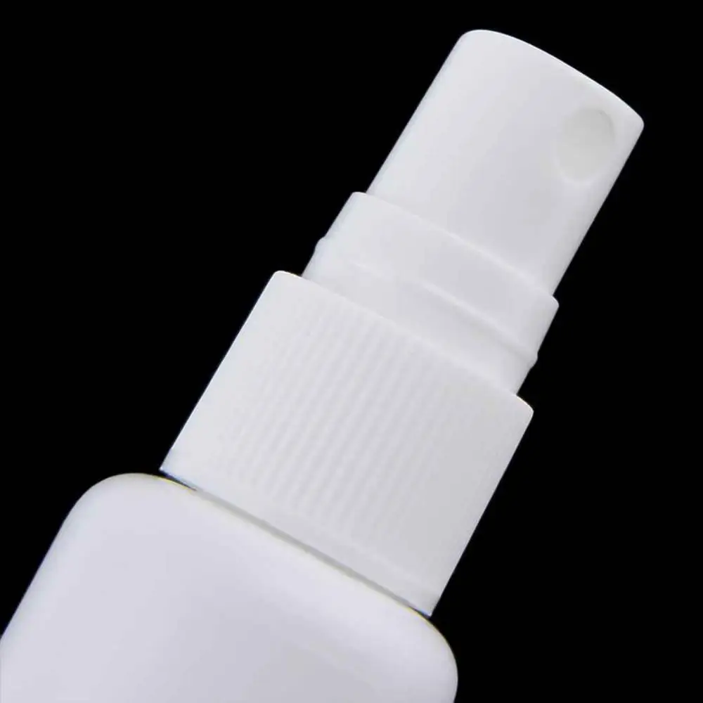5 шт./упак. 30ml прозрачные пустые бутылки-распылители стандартные пластиковые