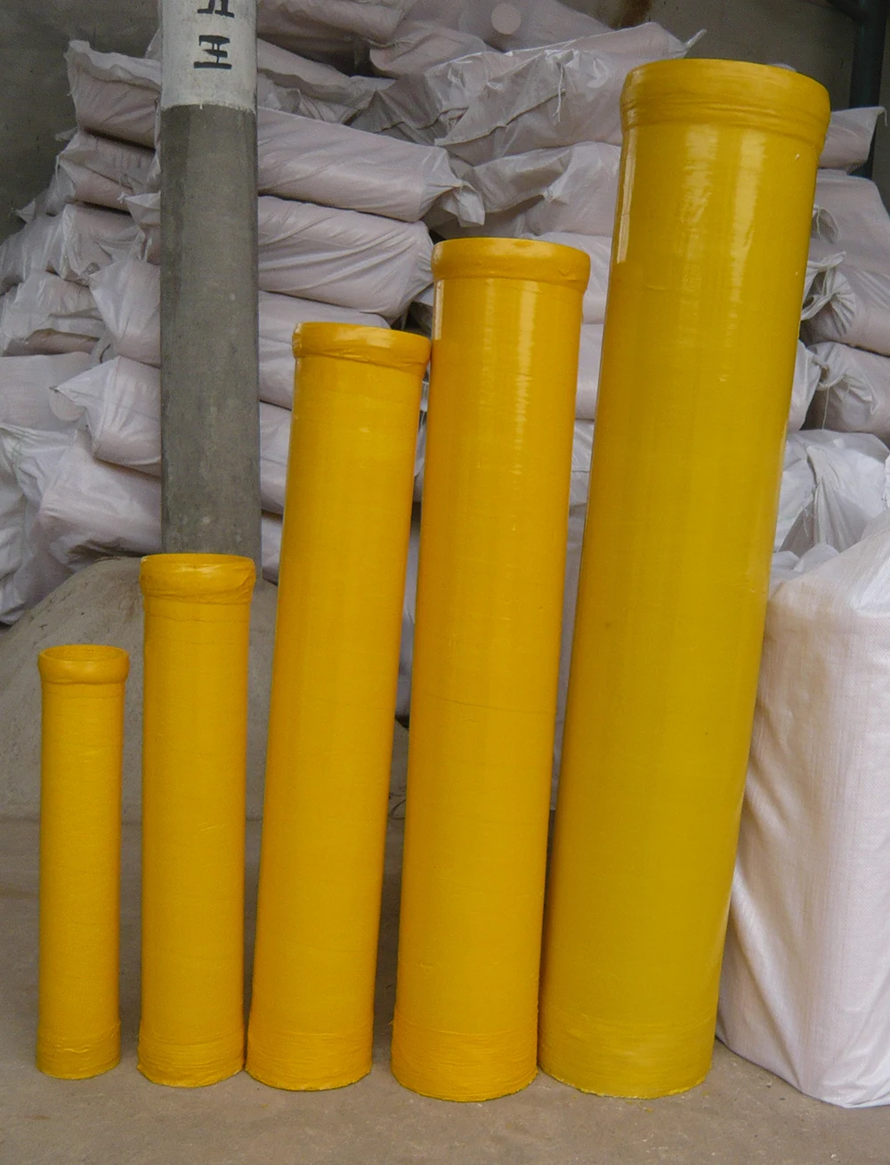 4 &quotминометная трубка для съемки стилизованные под языки пламени Свадебная