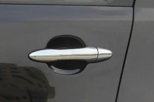 

for Kia Sportage 2011 2012 2013-2015 ABS Chrome Side Door Handle Cover Trim 8pcs