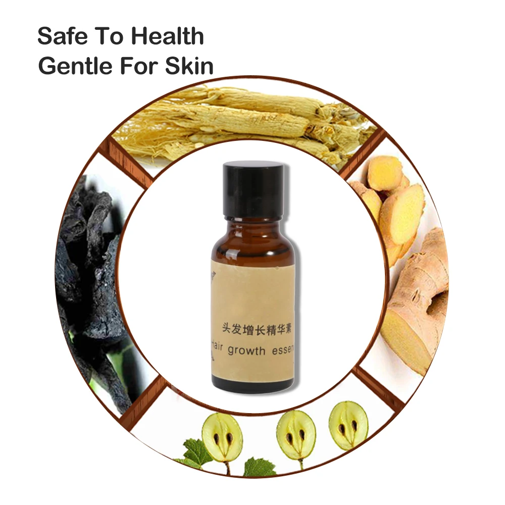 Жидкий Усилитель роста волос выпадение утолщение лечение формула сыворотка для