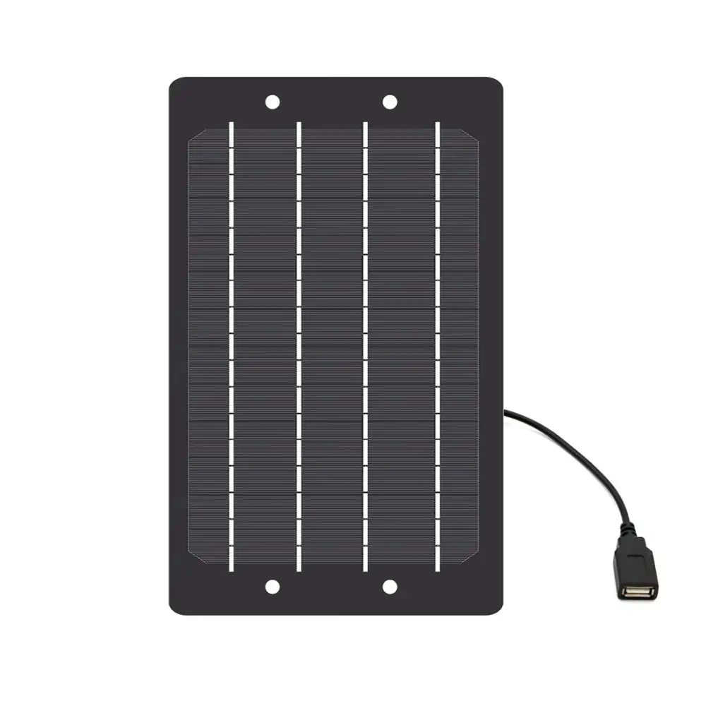 Зарядное устройство на солнечной батарее с USB-портом 5 В мА | Обустройство дома