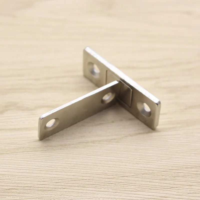 2 шт. Магнитный ультра тонкий Фиксатор двери защелка для мебели шкаф Стекло