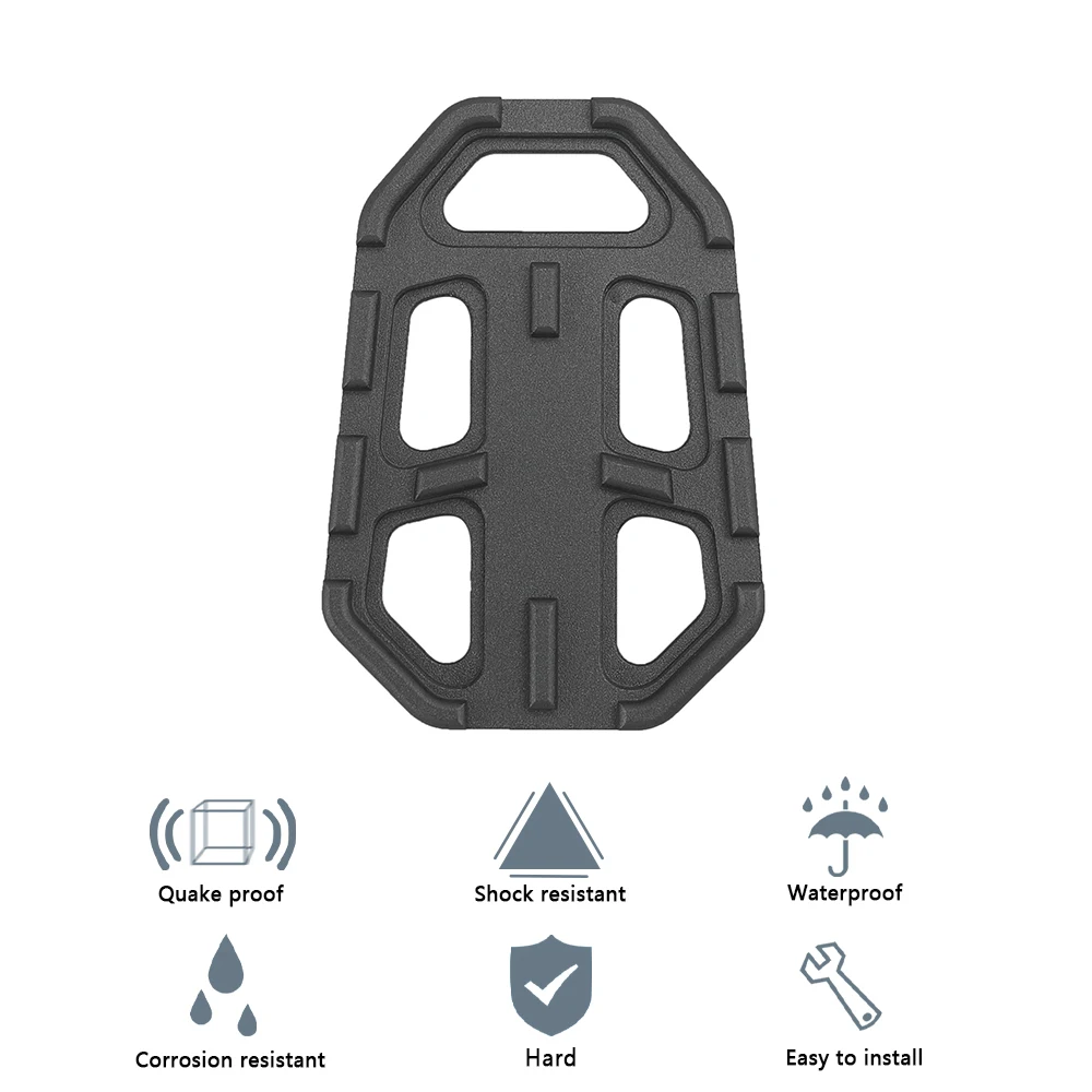 Для BMW R Nine T скремблер G310GS R1250GS R1200GS LC ножной регулятор педаль подножка удлинитель