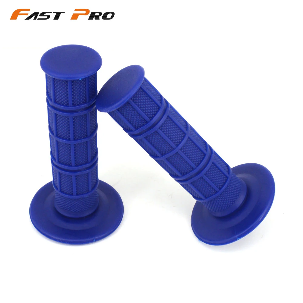 10 цветов 7/8 "22 мм гелевые резиновые ручки для Yamaha CRF YZF WRF KXF KLX KTM RMZ питбайк