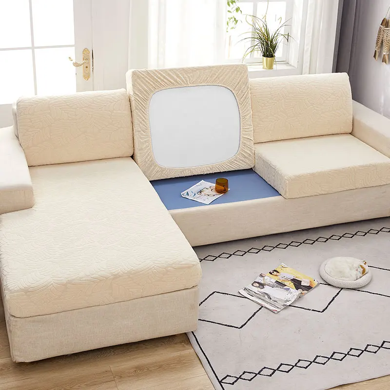 

Чехол для дивана эластичный чехол для подушки для гостиной плюшевый чехол для дивана секционный эластичный чехол Чехол для дивана чехол дл...