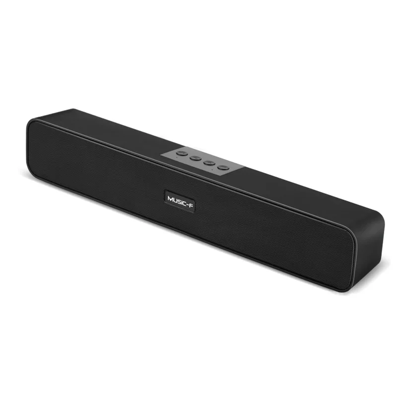 Беспроводная Bluetooth колонка сабвуфер настольный компьютер гостиной оригинальная