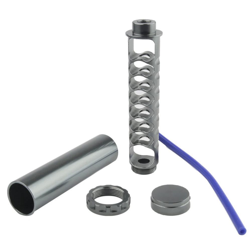 

6" Aluminum 1/2 - 28 Or 5/8 - 24 Filters FOR NAPA 4003 WIX 24003 Car Fuel Filter Car Solvent Trap