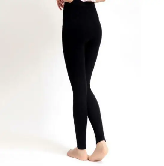 5 Colour U-Healthy Winter 87% cashmere wool women's leggings,snug pants
