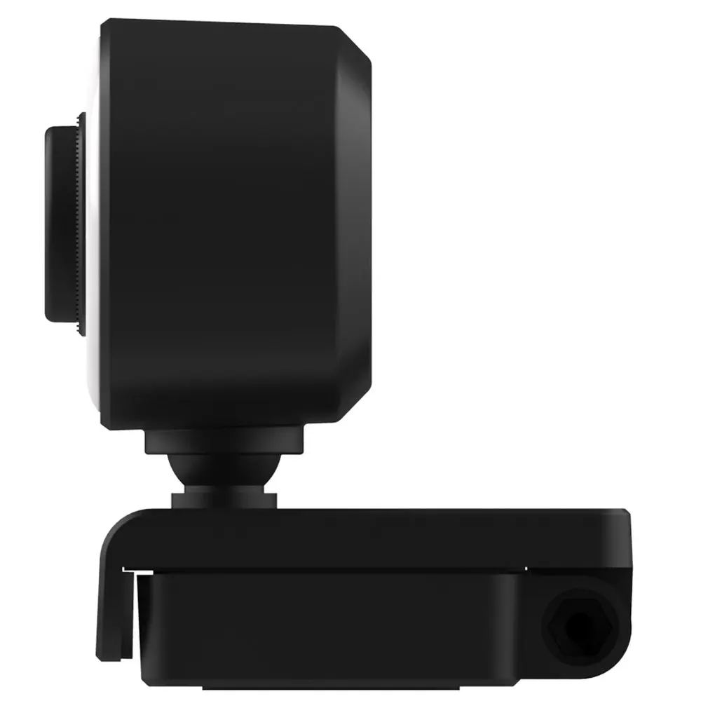Webcam 2K Auto Focus USB Full HD Ring Light Web Camera with Noise-reducing Stereo Mic for Mac Laptop PC Video Live Streaming | Компьютеры