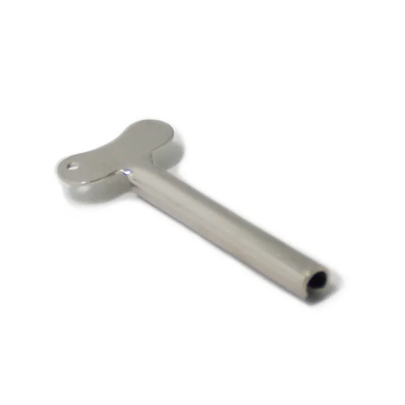 2020 New 1Pc Stainless Steel Toothpaste Squeezer Plastic Cream Tube Squeezing Cosmetic Oil Paint Home Bathroom Supplies | Дом и сад