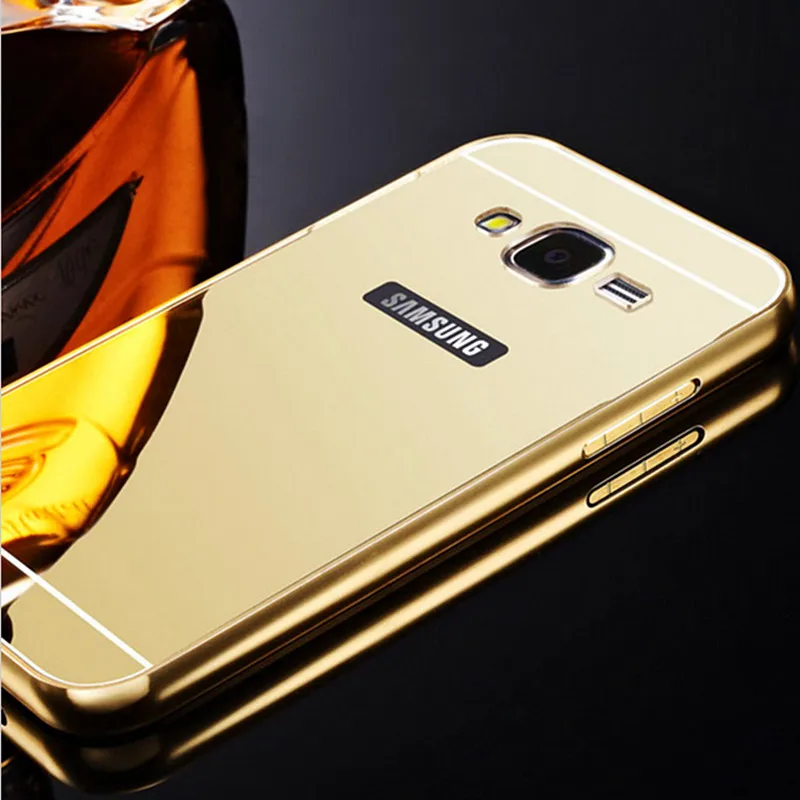 Чехол для Samsung Galaxy A20 A30 A50 A70 J7 J3 J5 2016 A9 A8 A7 A5 2017 J6 J8 2018 S8 S9 J4 Plus J2 Pro Prime G530 металлический