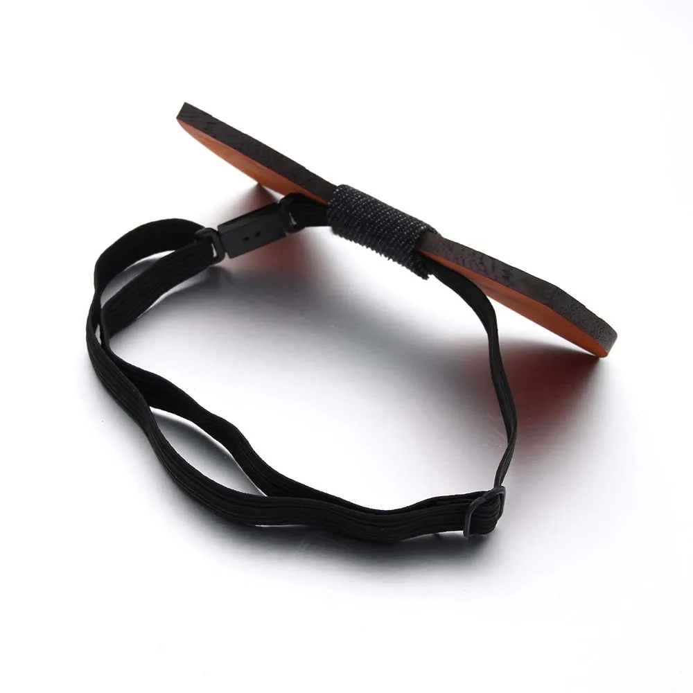 Новинка классический мужской и женский Свадебный галстук бабочка из