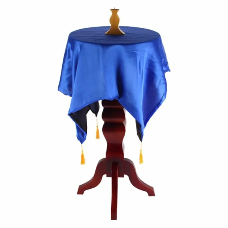 Роскошный круглый плавающий стол прибыль антигравитационная коробка с