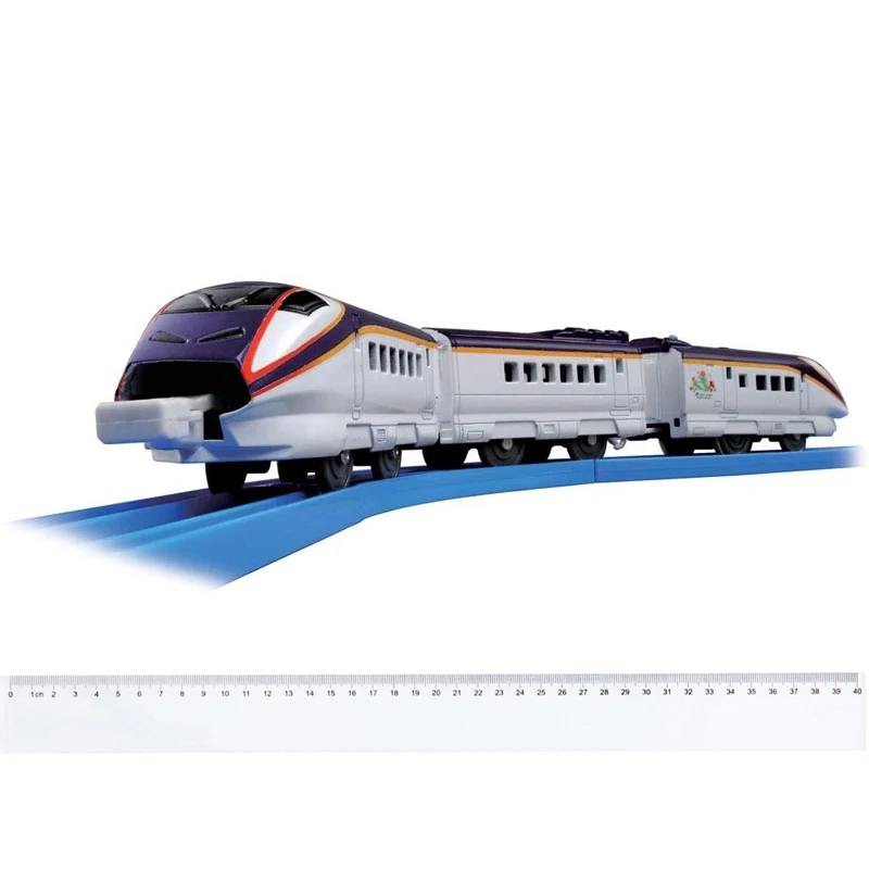 Электрический локомотив Takara Tomy Plarail серии E3 Shinkansen Tsubasa 2000 с 2 скоростями модель