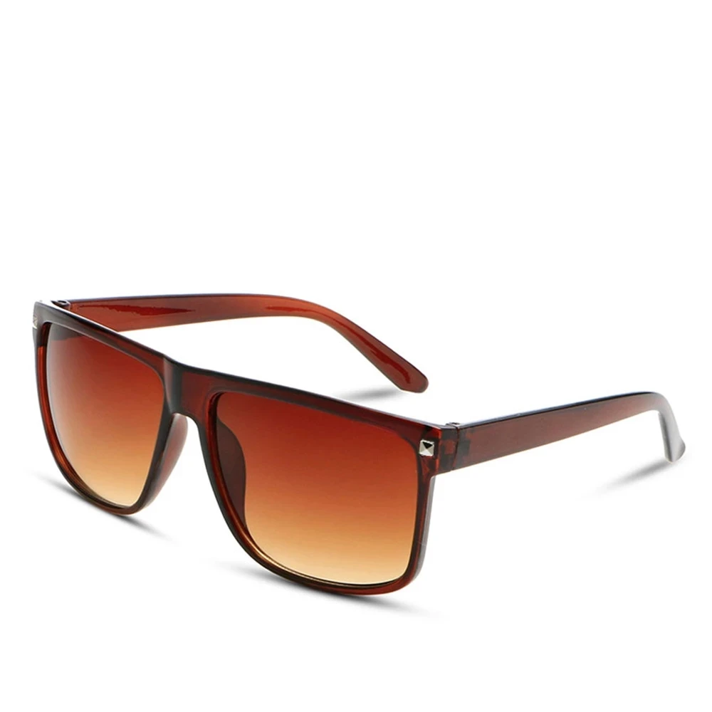 2020 newest square classic sunglasses men brand hot selling sun glasses vintage oculos uv400 oculos de so free global shipping
