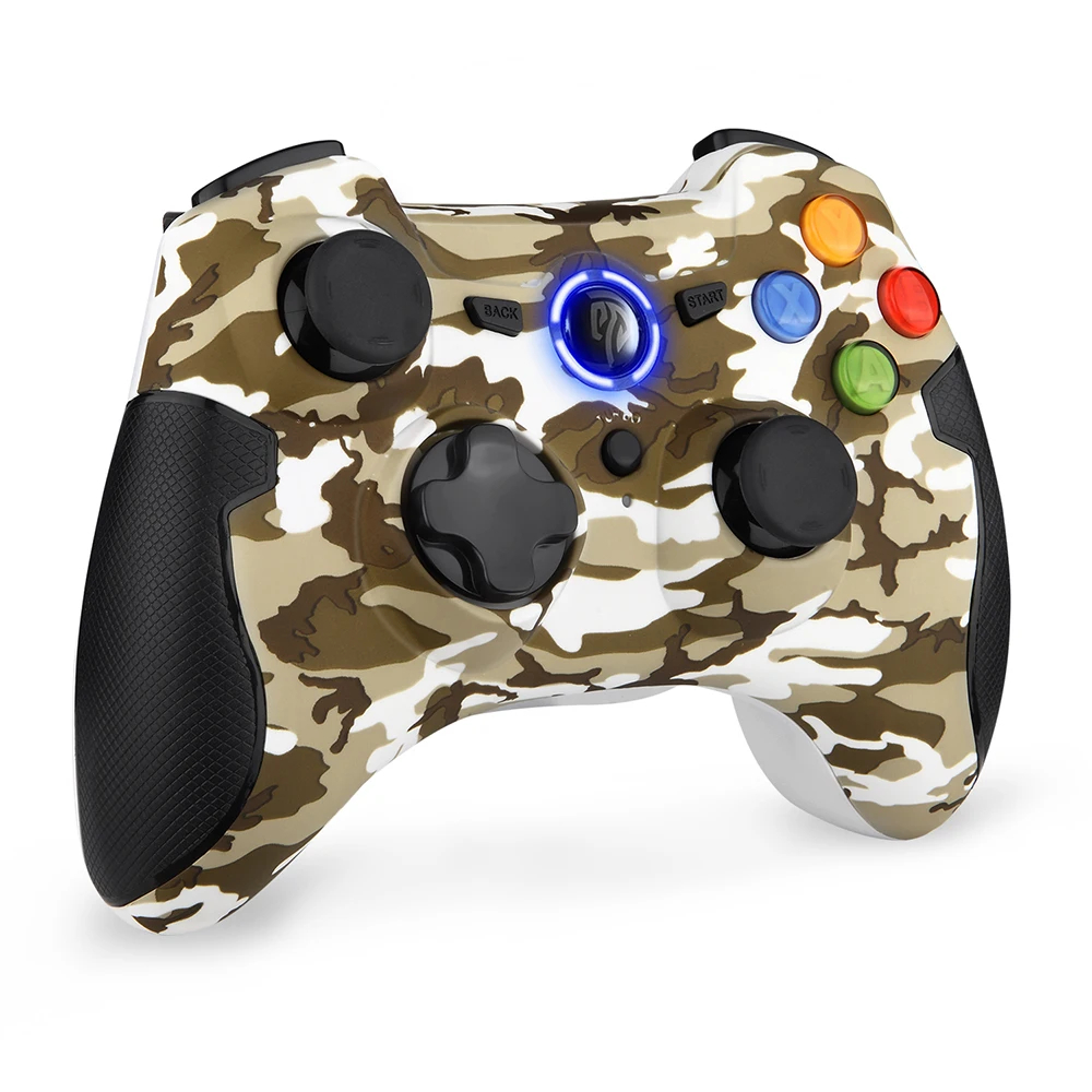 

EasySMX ESM-9013 Wireless Gamepad Joystick For PC Controler PS3 Android TV Box Phone Gamepad Dual Vibration Control