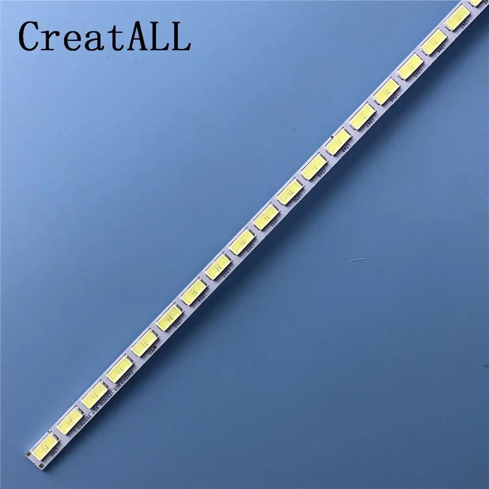 525mm LED backlight strip 60 lamp for LG Innotek 42Inch 7030PKG 60ea 42LS570S T420HVN01.0 42LD420 | Компьютеры и офис