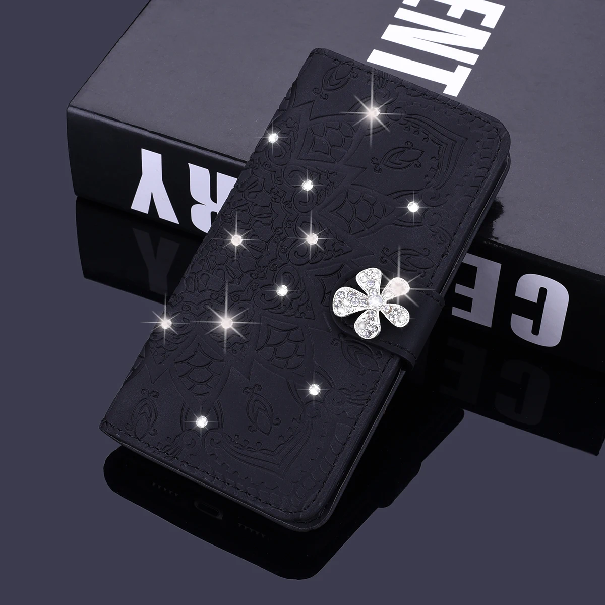 Кожаный чехол для телефона samsung Galaxy S10E S9 S8 плюс NOTE10 PRO A90 A80 A70 A50S A40 A20S M30S с