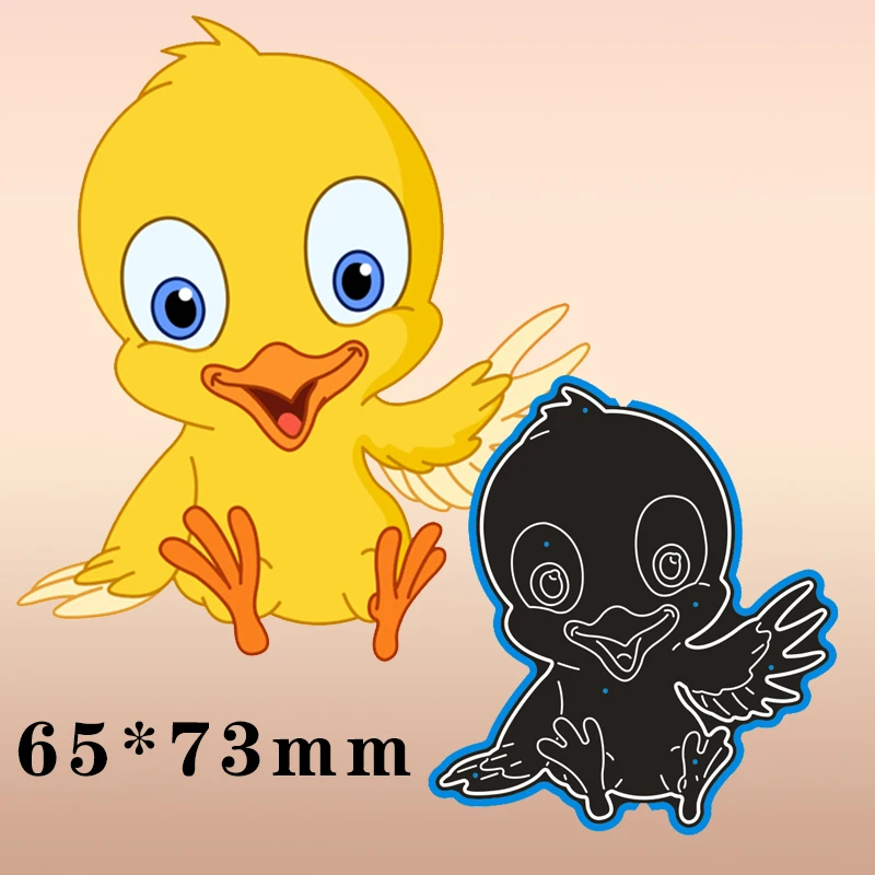 

Металлические пресс-формы животные утка новый шаблон для украшения бумаги для скрапбукинга тиснение Сделай Сам бумажная карточка ремесло ...