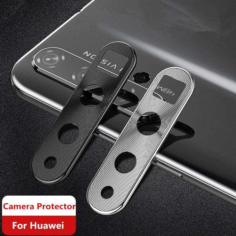 Защитный чехол для камеры Honor 20 Pro 10 шт. алюминиевое покрытие защиты объектива Huawei