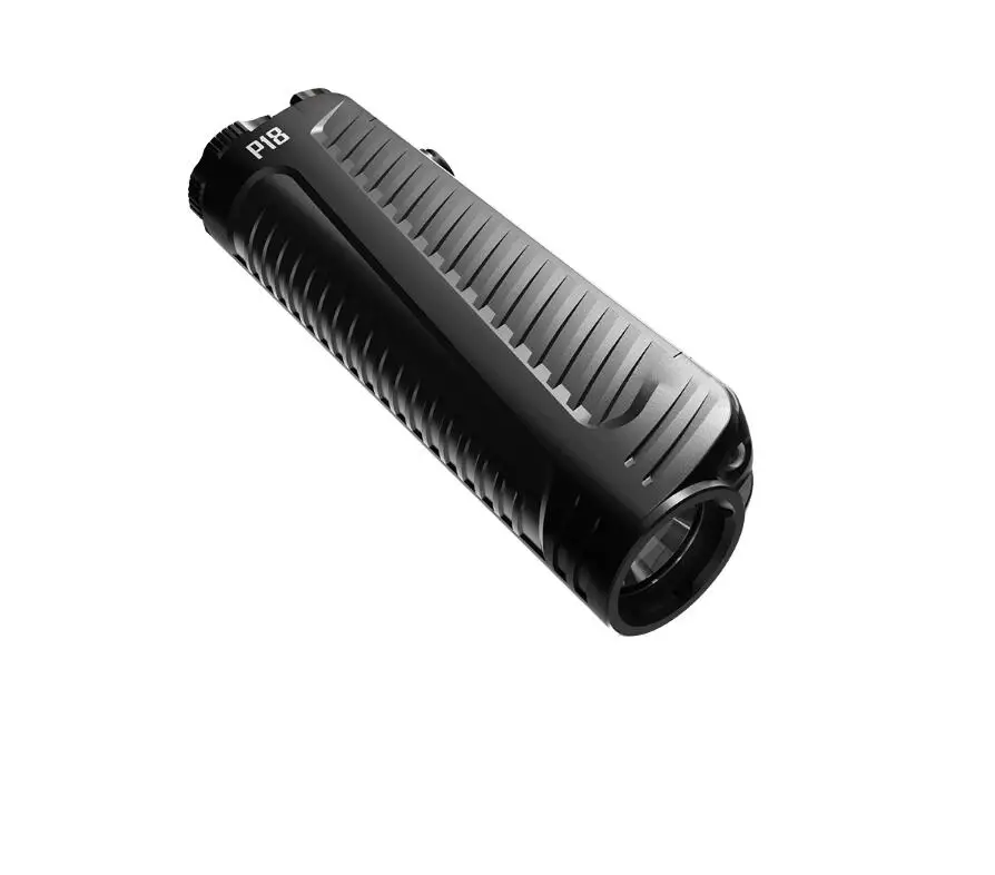 Фонарик NITECORE P18 литой под давлением тактический с аккумулятором 1800 мА · ч