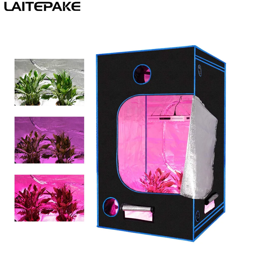 

LAITEPAKE Палатка для выращивания растений 600D