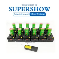 12pcslot firing system ignition cold fireworks remote control machine stage special effect for wedding party equipment