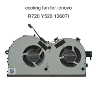 computer fans for lenovo legion r720 15ikbn y520 15ikba y520 15ikbm cpu cooling fan cooler radiato 1060ti eg75100v1 c020 s9a new