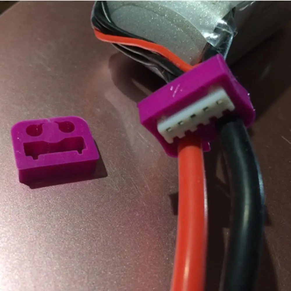 Защитный чехол для радиоуправляемого дрона 5 пар с 3D принтом 3S литий полимерным