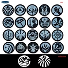 Нашивки с искусственными элементами SCP Foundation, аксессуары для украшения, Военная Тактическая игра