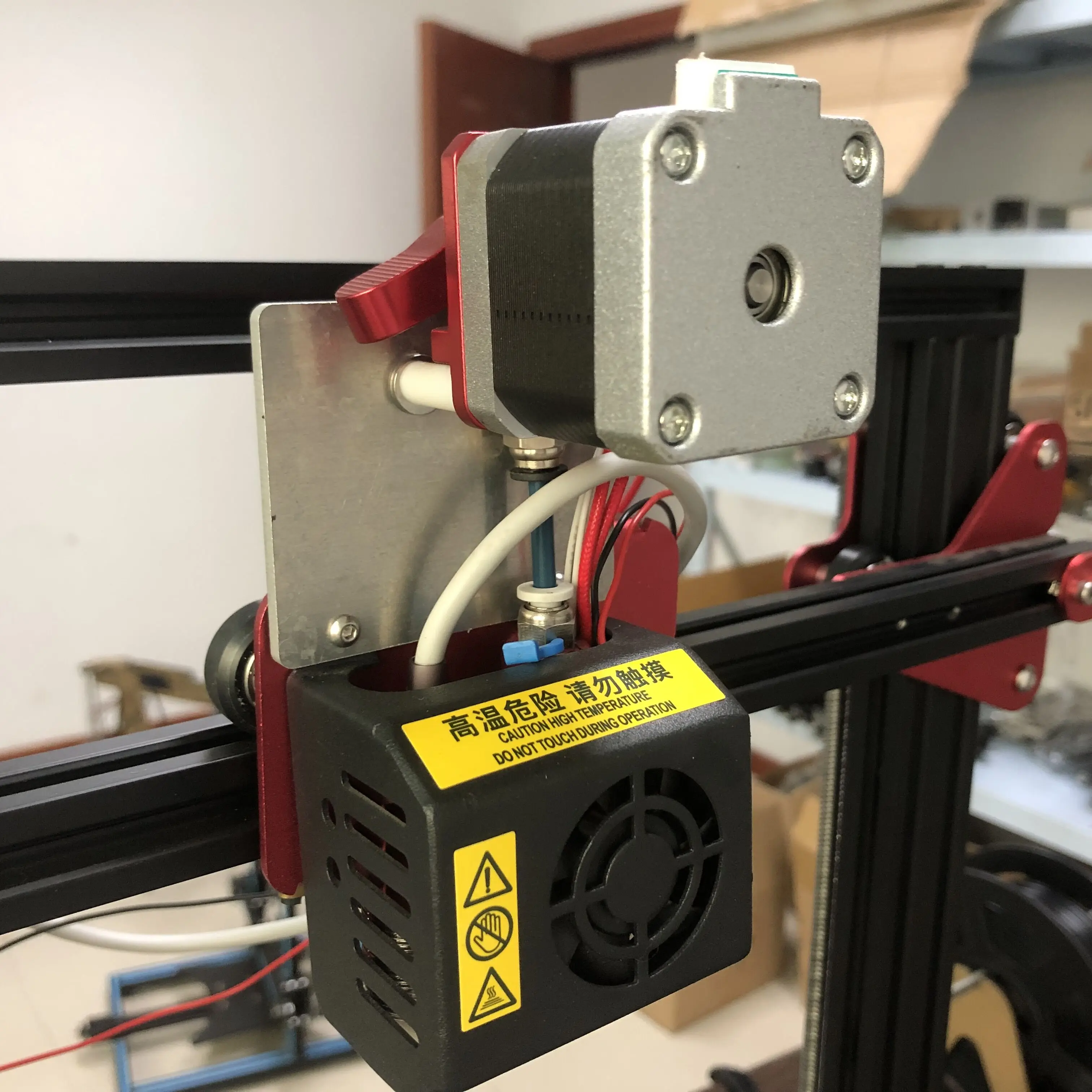 Funssor 1 шт. черный цвет прямой привод обновление пластина удлинитель комплект для