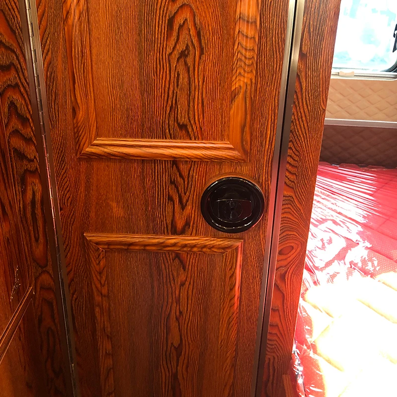 Замок TYTXRV для ванной комнаты коричневый с ключом кемпера дома морской фургон |