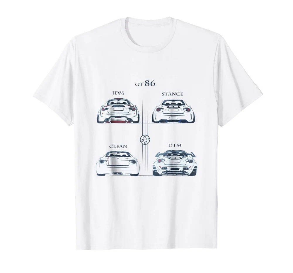 

Newest 2020 Men'S Fashion Hipster Tees Summer Mens T Shirt Gt86 Frs Fr-S Jdm Love Hachiroku Hommes Tee T-Shirtfree T Shirts