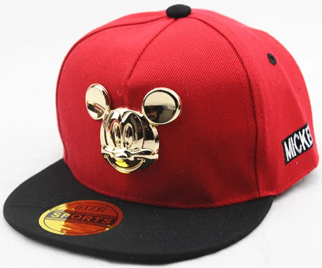 Disney детская мультяшная машинка дышащая шляпа от солнца Кепка для мальчиков