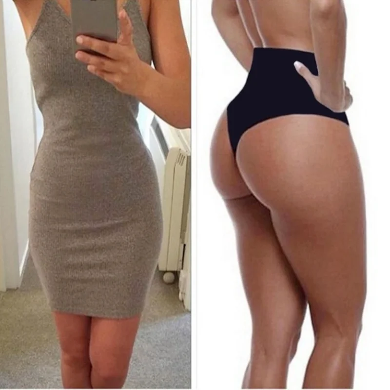 Женская юбка с высокой талией трусики стринги нижнее белье сексуальное