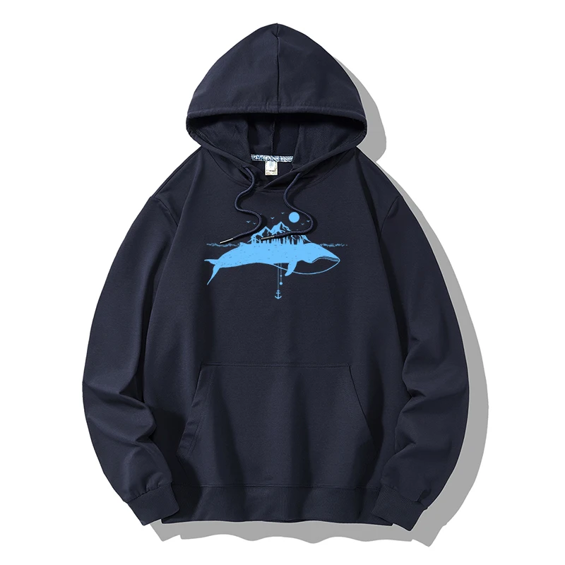 

Hooded Men Demon Sayler Casual Hoodie Hot Sale 2021 Loose Streetwear Harajuku Sweatshirt Mensanime Y2k Hoodies Skull Sweater