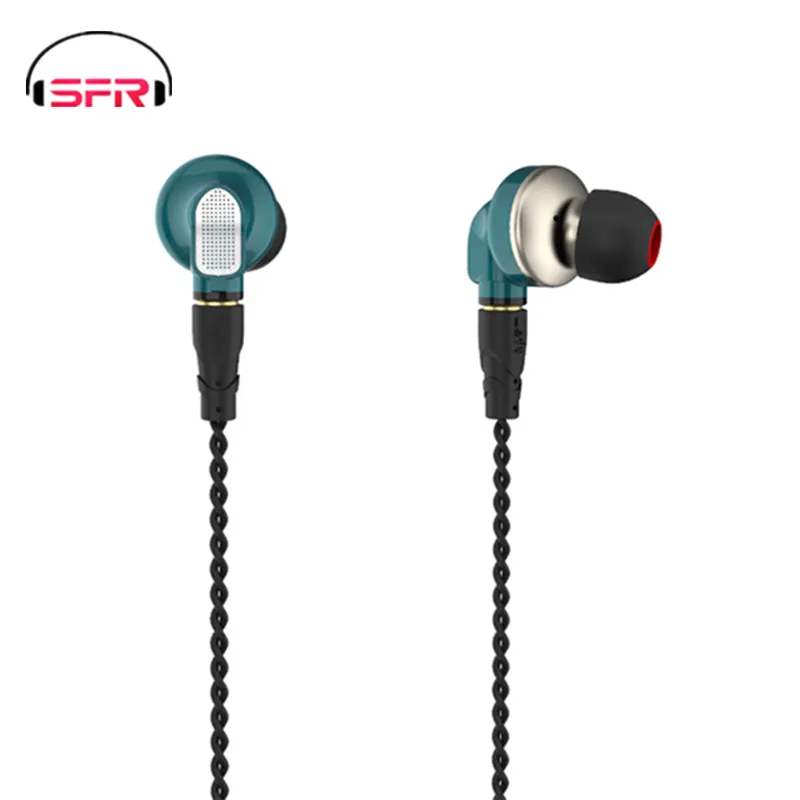 Съемные Внутриканальные наушники вкладыши 1DD + 2BA +|Наушники и гарнитуры| |